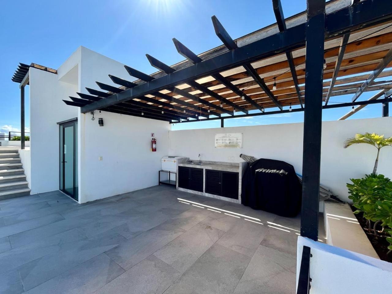 Spectacular Views And Comfort In Apartamento Playa del Carmen