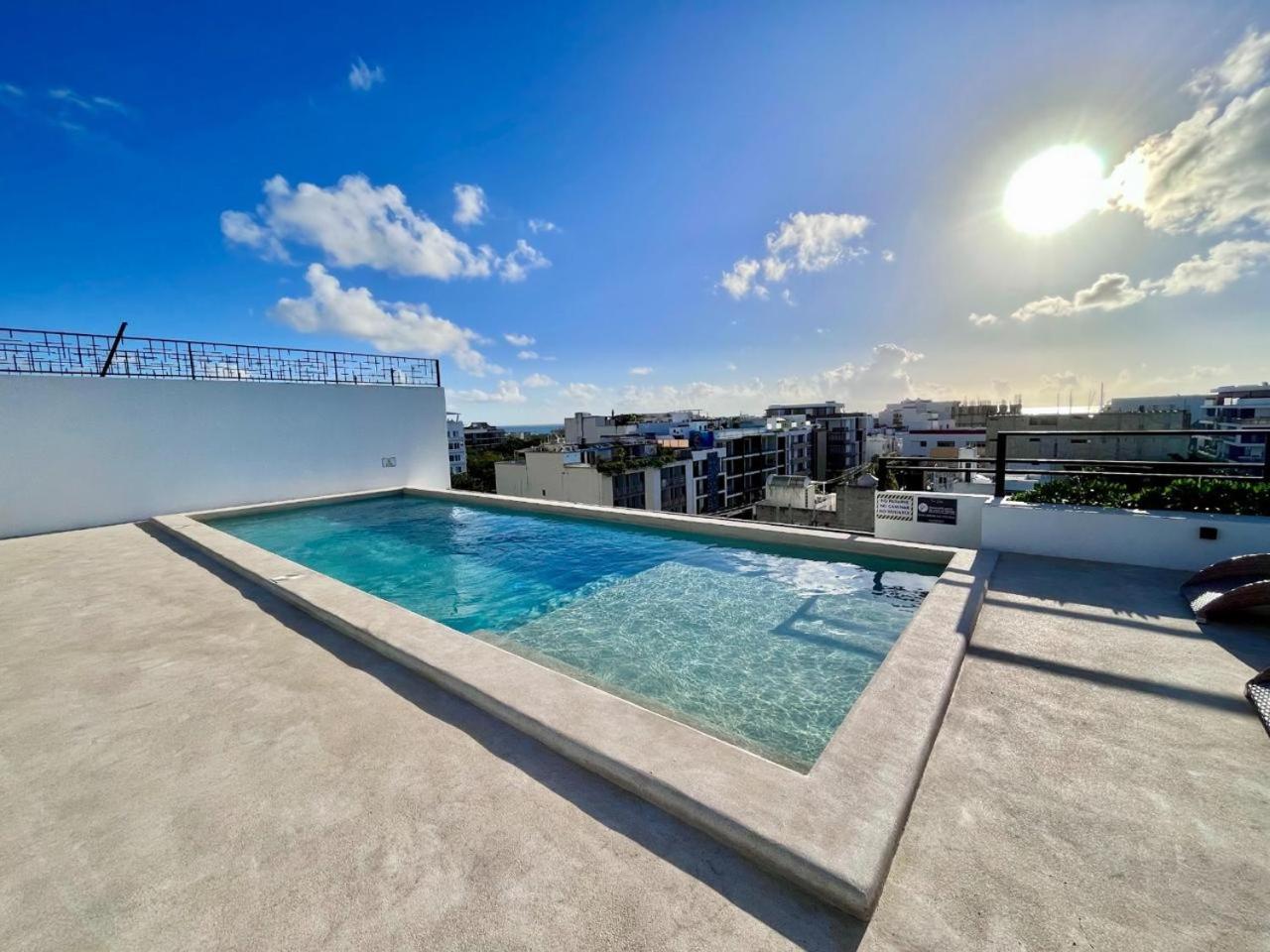 Apartamento Spectacular Views And Comfort In Playa del Carmen