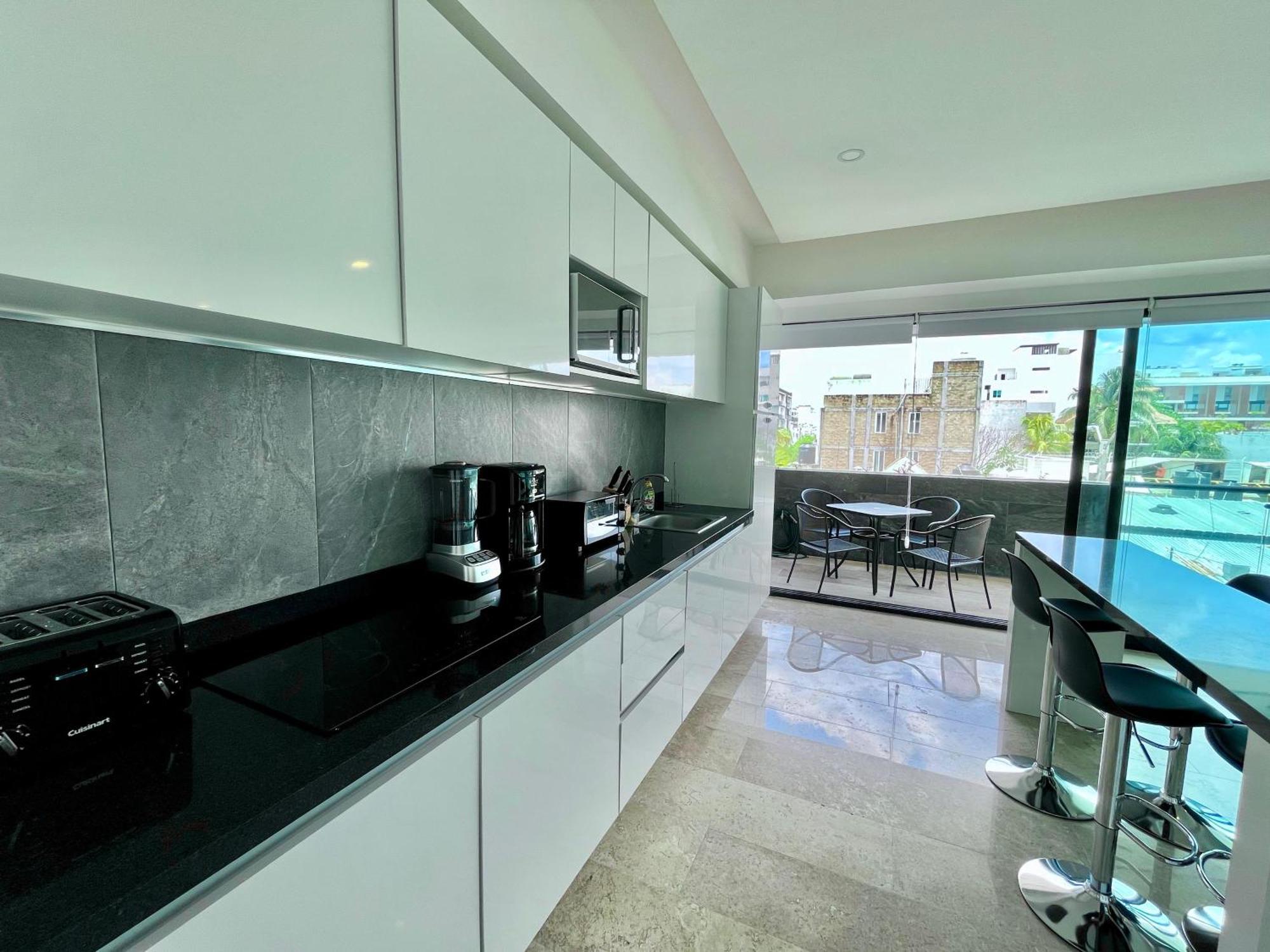 Apartamento Spectacular Views And Comfort In Playa del Carmen